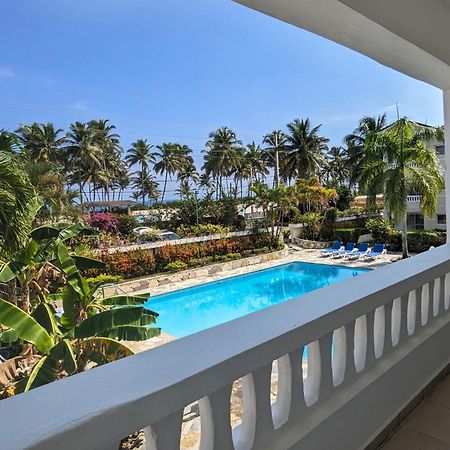 Apartamento Dulce Vida Cabarete Exterior foto