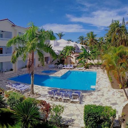 Apartamento Dulce Vida Cabarete Exterior foto