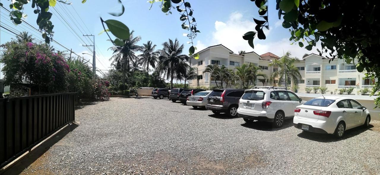 Apartamento Dulce Vida Cabarete Exterior foto