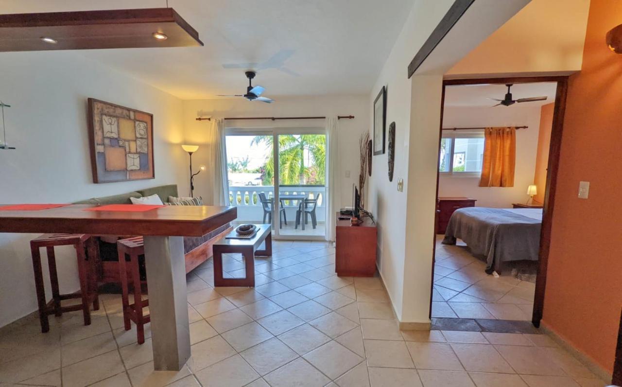 Apartamento Dulce Vida Cabarete Exterior foto