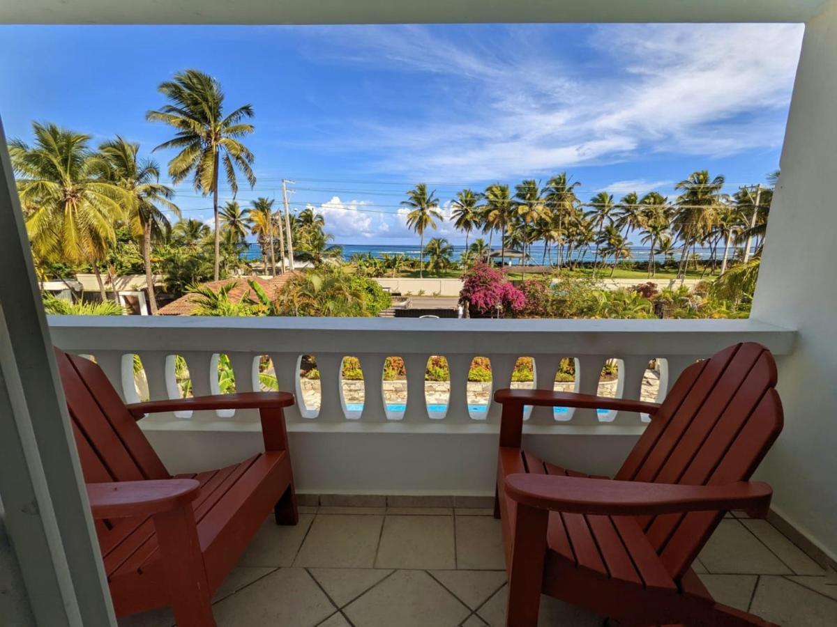 Apartamento Dulce Vida Cabarete Exterior foto