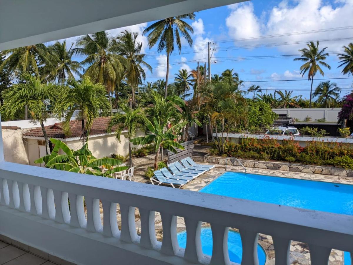 Apartamento Dulce Vida Cabarete Exterior foto