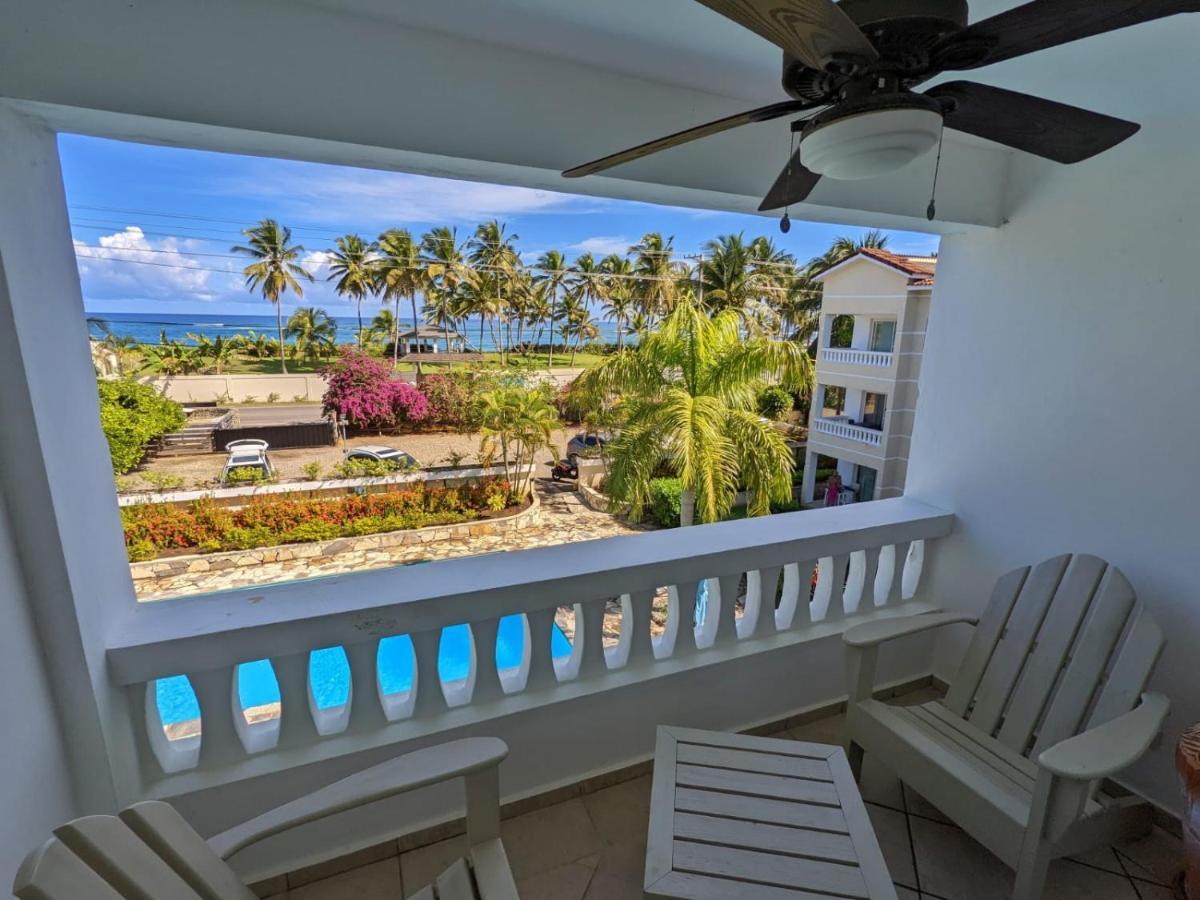 Apartamento Dulce Vida Cabarete Exterior foto