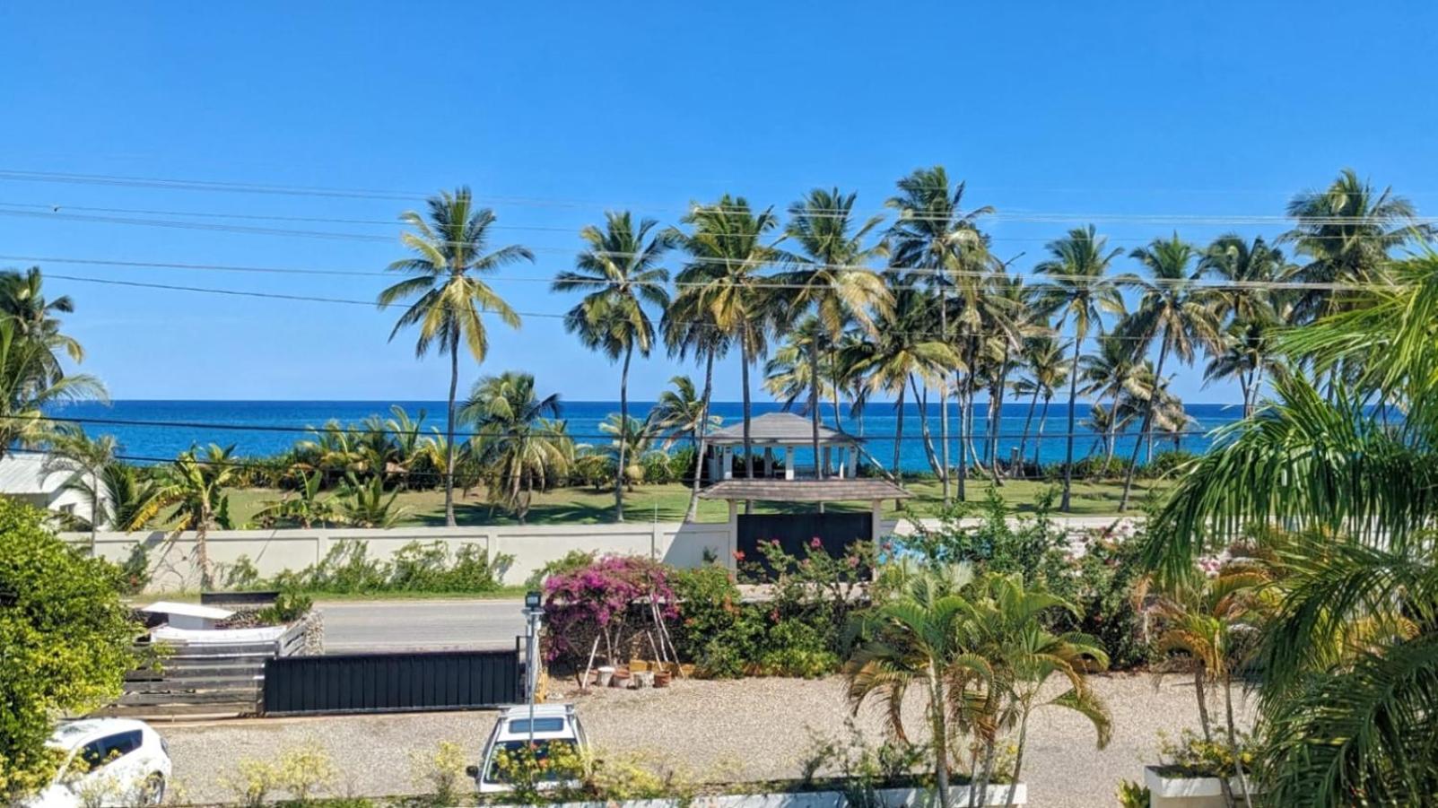 Apartamento Dulce Vida Cabarete Exterior foto