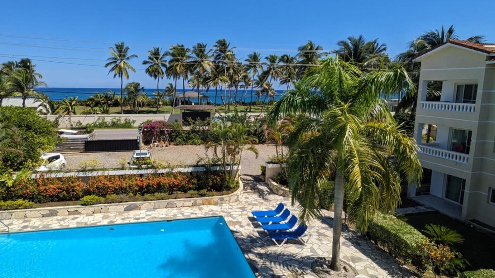 Apartamento Dulce Vida Cabarete Exterior foto