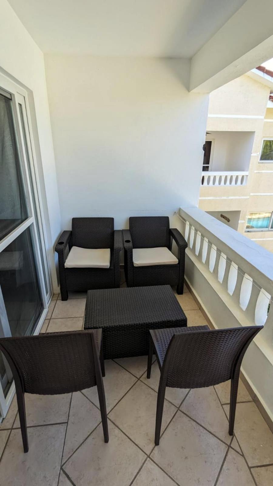 Apartamento Dulce Vida Cabarete Exterior foto