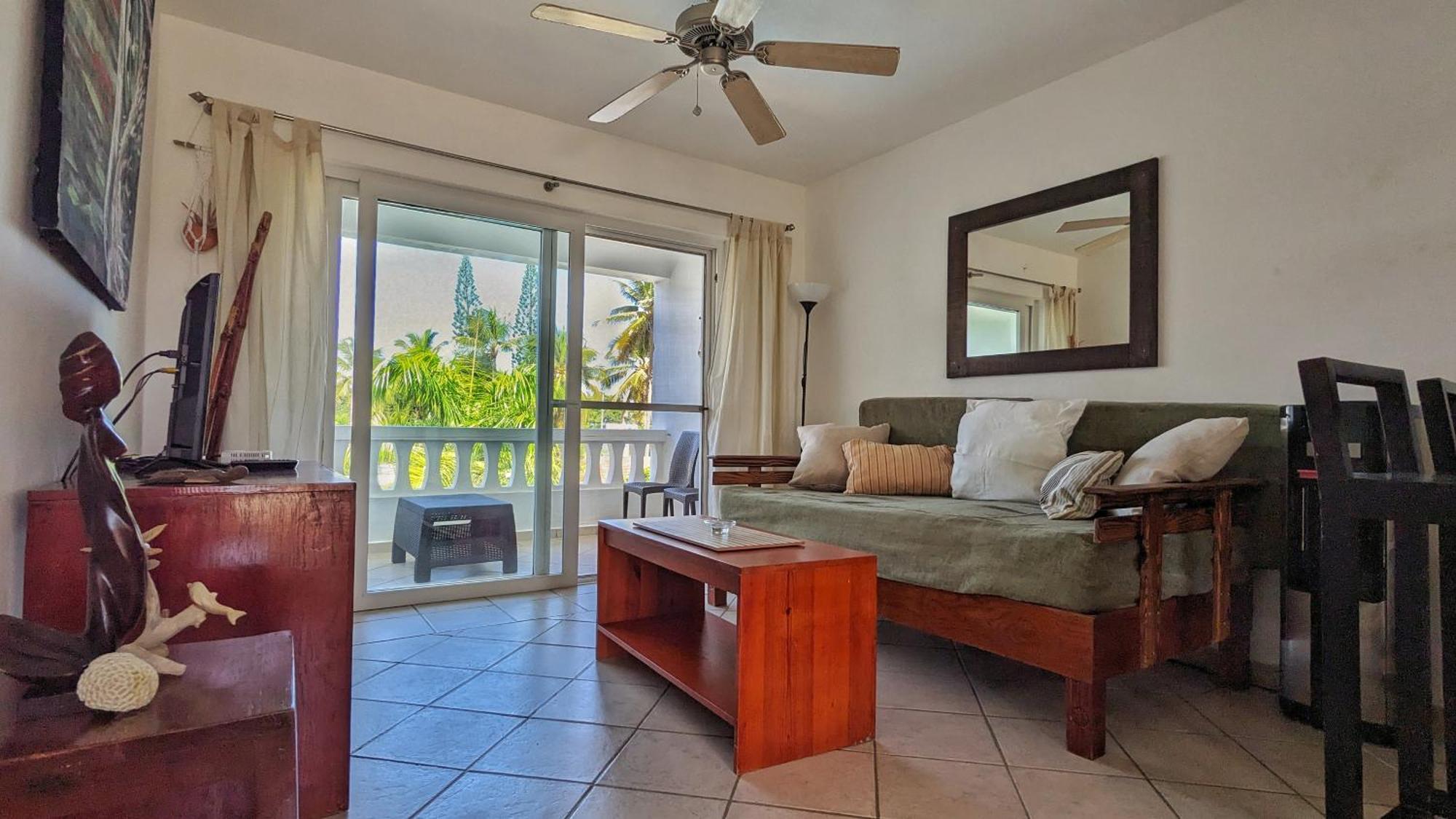 Apartamento Dulce Vida Cabarete Exterior foto