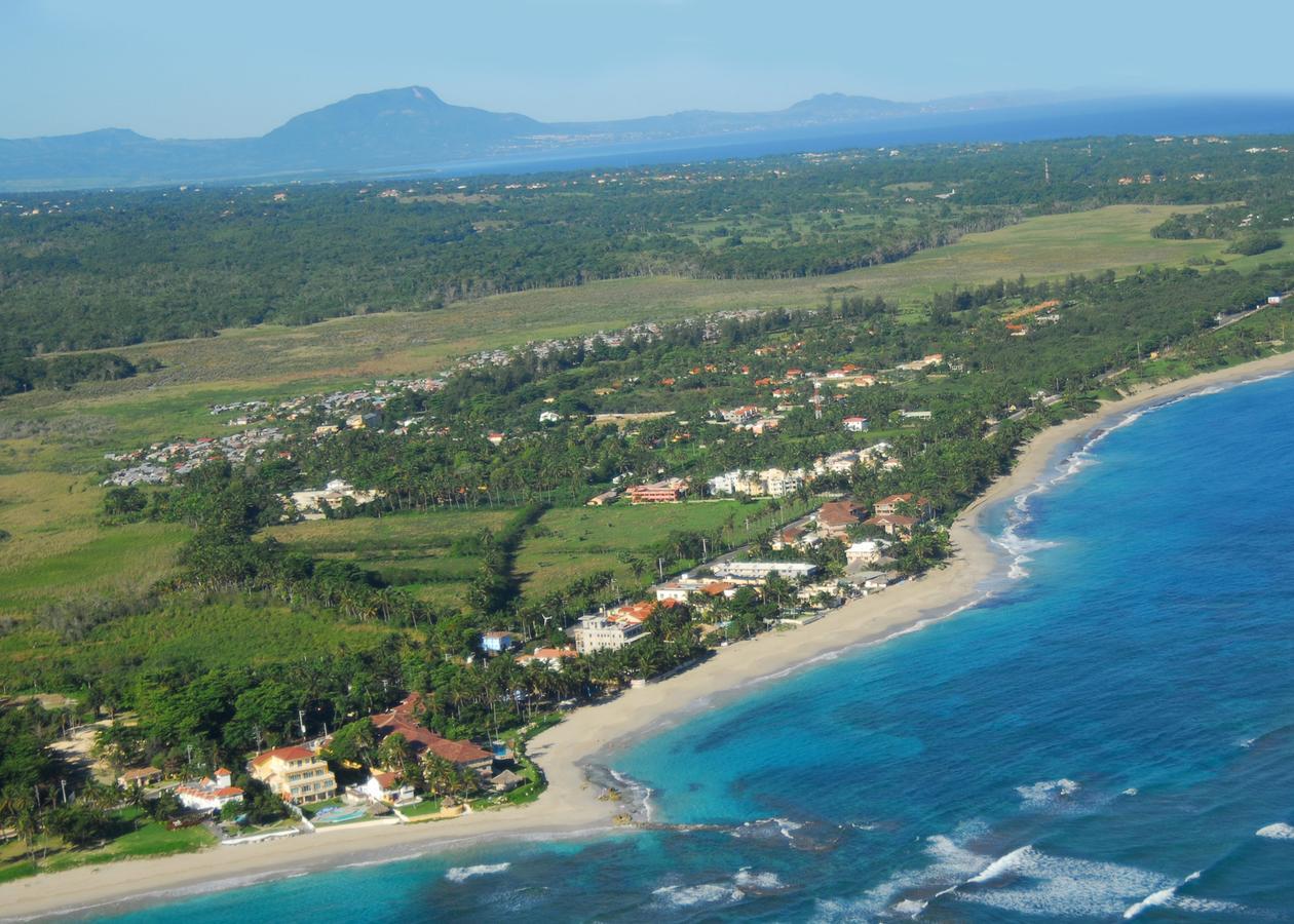 Apartamento Dulce Vida Cabarete Exterior foto