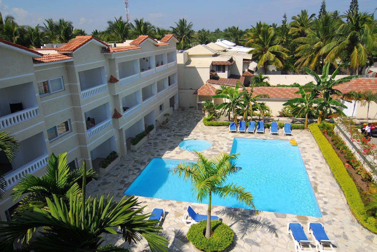 Apartamento Dulce Vida Cabarete Exterior foto