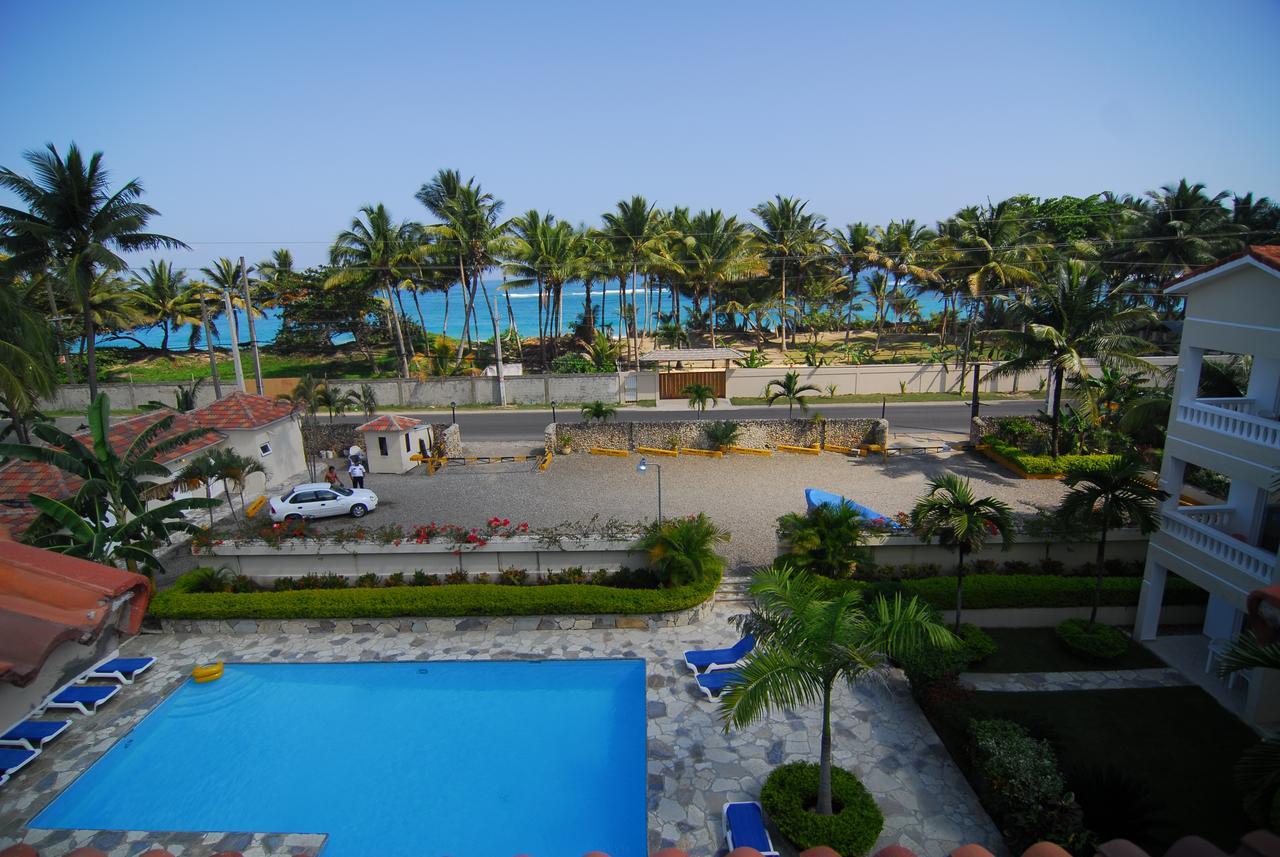 Apartamento Dulce Vida Cabarete Exterior foto